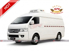 Refrigerated Panel Vans Foton